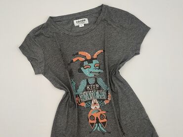 Kobiety: T-shirt damski, Cropp, rozmiar S