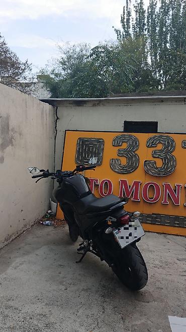 Motosikletlər: Yamaha 150 sm3, 2021 il, 64000 km — 2