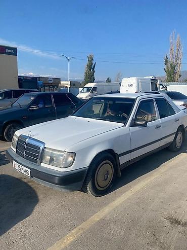 лт 46 2 8: Mercedes-Benz W124: 1988 г., 2.3 л, Бензин, Седан — 7