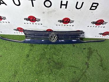 golf b4: Решетка радиатора Volkswagen Golf MK3 1.9 1996 (б/у) — 1