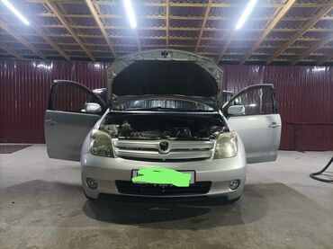 zeekr x цена бишкек: Toyota ist: 2004 г., 1.3 л, Автомат, Бензин, Хетчбек