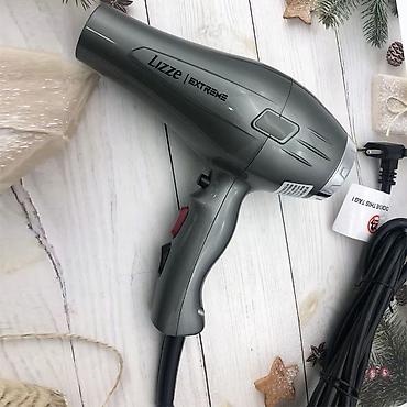 lizze: Orijinal Lizze – 2400W gücündə, peşəkar salon feni! Saç üzərində — 3