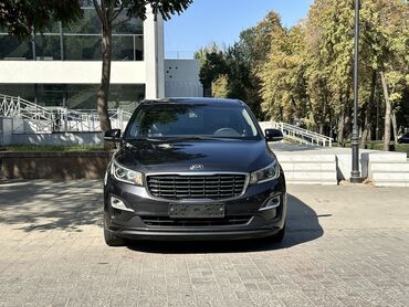 кия карневал: Kia Carnival: 2019 г., 2.2 л, Автомат, Дизель, Минивэн
