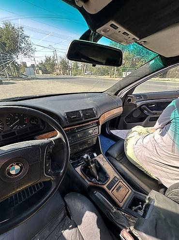 bmw e29: BMW 5 series: 1998 г., 2.5 л, Механика, Бензин, Седан — 9