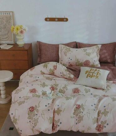 Posteljina: Bračna, bоја - Šareno — 4