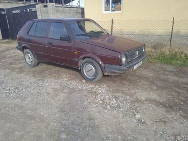 Volkswagen: Volkswagen Golf: 1991 г., 1.4 л, Механика, Бензин