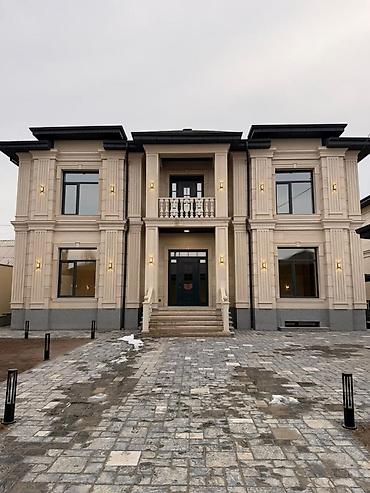 Продажа коттеджей и домов: 📍 Арча-Бешик, ул. Эр-Тайлак На участке 6 соток расположен просторный — 3