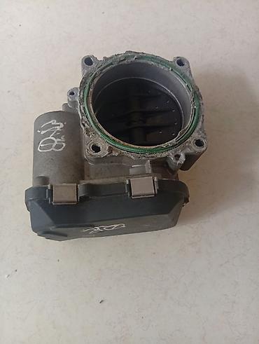 hava konpresoru: BMW qaz klapanı (throttle body) - Orijinal Alman istehsalı. - Üst — 2