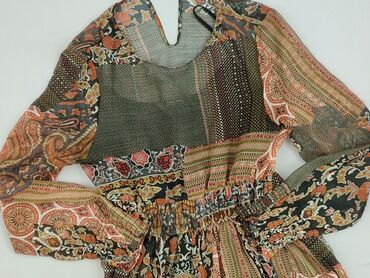 spódnice w grochy midi: Zara, Women`s dress, size S (EU 36)