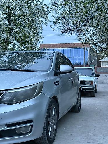 195 65 15 с: Kia Rio: 2016 г. — 1