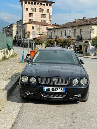 Jaguar: Jaguar XJ: 2.7 l. | 2009 έ. 139000 km. Λιμουζίνα