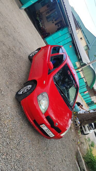купить тойота виш: Toyota Vitz: 2001 г., 1.3 л, Автоматтык, Бензин, Хетчбек