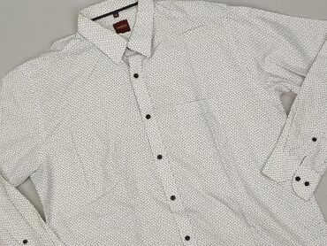 deichmann kapcie z futerkiem: Omega, Shirt for men, size 2XL
