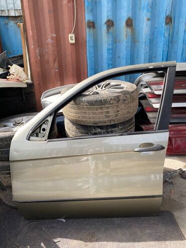 двери для нексия: Дверь BMW X5 E53 M57D30 2004 перед. лев. (б/у)