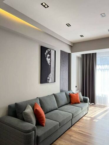 авангард стиль цены на квартиры: 2 комнаты, 80 м², Элитка, 9 этаж, Евроремонт