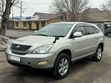 продаю тайота хариерь бишкеке: Toyota Harrier: 2003 г., 3 л, Автомат, Бензин, Внедорожник