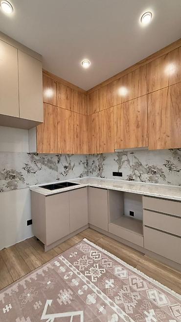 1 комната, 42 м², Пишпек Элитка, 7 этаж, Евроремонт