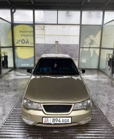 mercedes авто: Daewoo Nexia: 2009 г., 1.6 л, Механика, Бензин, Седан