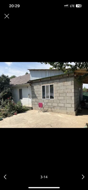 Продажа домов: Дом, 52 м², 4 комнаты, Собственник, Косметический ремонт — 2