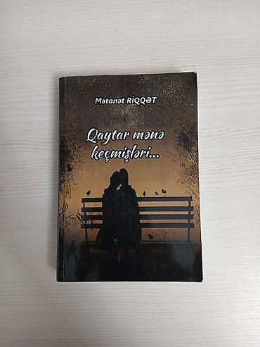 Dini kitablar: Müqəddəs Kitab — 14 ₼ Gecikmiş etiraf — 4 ₼ Qaytar mənə keçmişlərimi — — 3