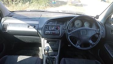 Honda: Honda Accord: 2001 г., 1.8 л, Механика, Бензин, Седан — 8
