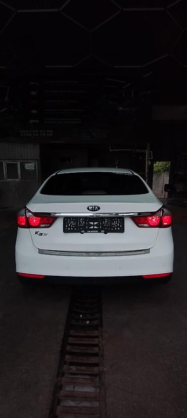 термостат к5: Kia K3: 2019 г., 1.6 л, Автомат, Бензин, Седан — 4
