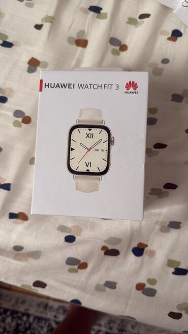 Smart saat, Huawei, rəng - Bej