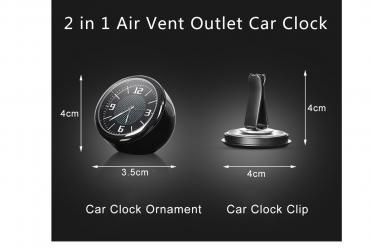 Tuning oprema: Sat za automobil - RENAULT Sat sa logom RENAULT automobila. Izuzetno — 9