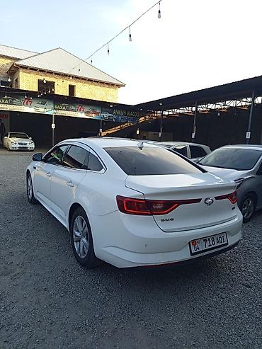 srv 3: Renault SM6: 2019 г., 2 л, Автомат, Газ, Седан — 5
