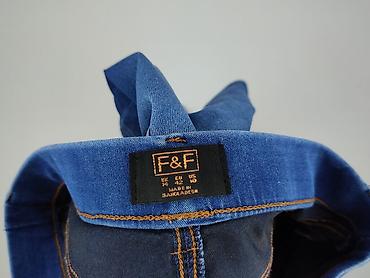 jorts 34: F&F, Jeansy damskie, rozmiar XL — 4