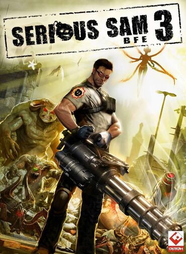lalafo iphone 14 pro max: Serious Sam 3: BFE igra za pc (racunar i lap-top) ukoliko zelite da