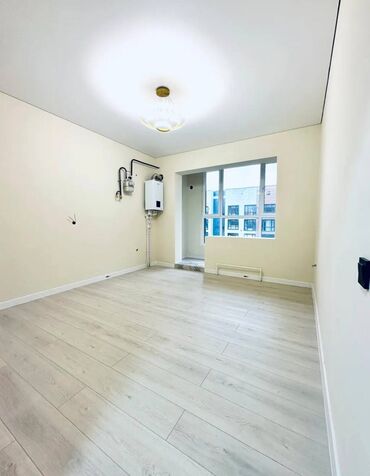 Продажа квартир: 1 комната, 38 м², 108 серия, 8 этаж, Дизайнерский ремонт