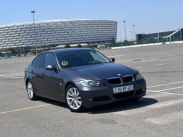 audi a6 2000: BMW 3 series: 2 l | 2008 il Sedan — 6