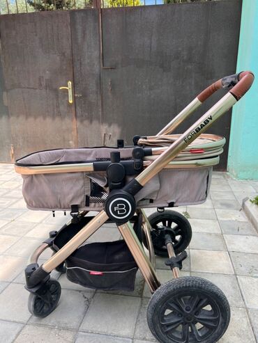 универсальные коляски baby jogger city: Коляска-люлька съемная, Б/у