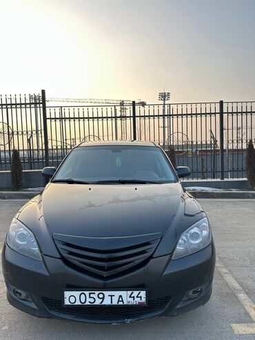 электро авто бишкек: Mazda 3: 2007 г., 1.6 л, Механика, Бензин, Хетчбек