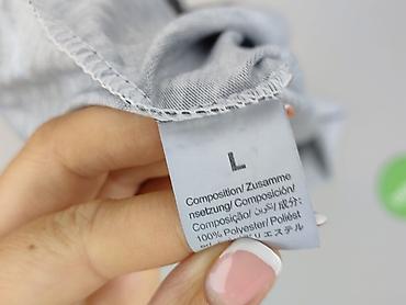identic shirt: T-shirt damski, rozmiar L — 4