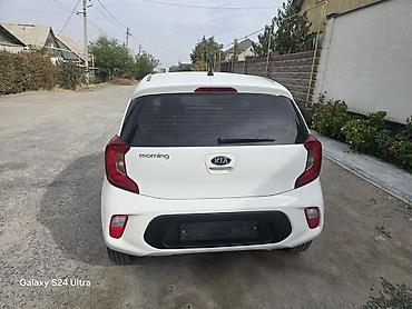 кия морнинг 2024: Kia Morning: 2019 г., 0.1 л, Автомат, Газ, Хэтчбэк — 4