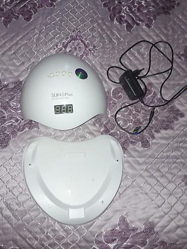 Оборудование для красоты и эстетики: SUN5 Plus UV/LED Dırnaq Lampası - Model: SUN5 Plus (Smart 2.0) - Tip — 3