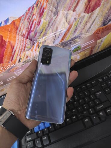 xiaomi mi 11t pro qiymeti: Xiaomi Mi 10T, 128 GB, rəng - Bənövşəyi
