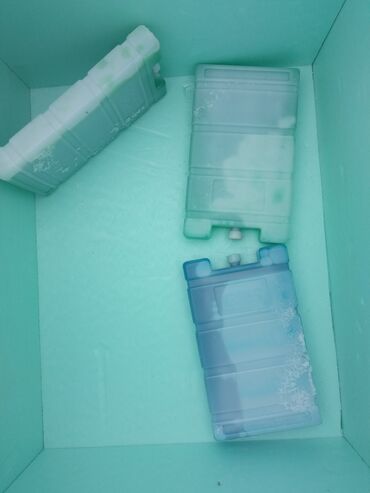 Другое холодильное оборудование: Жидкость Пеноплекс менен келген дары салынып муздак температура