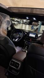 Hyundai: Hyundai Santa Fe: 2019 г., 2 л, Автомат, Дизель, Кроссовер — 14