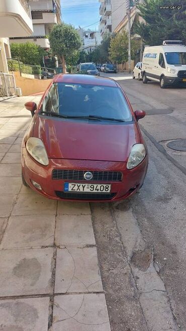 Fiat: Fiat Grande Punto : 1.4 l | 2006 year 214000 km. Hatchback at lalafo.gr Fiat: Fiat Grande Punto : 1.4 l | 2006 year 214000 km. Hatchback