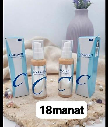 Kosmetika dəstləri: Vizaj üçün məhsullar dəsti - ALMA Beauty BB Cream Foundation – “Photo — 16