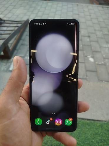 samsung fold 5: Samsung Galaxy Z Flip 5, İki sim kartlı — 2