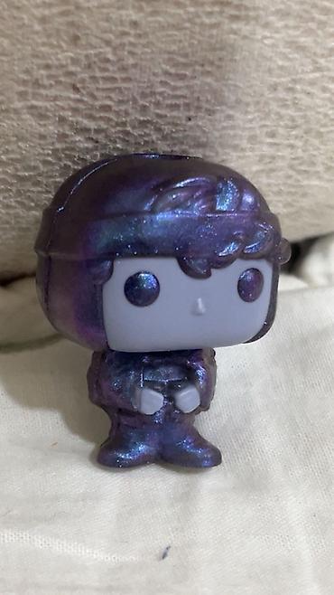 Heykəlciklər: Mini koleksiya fiqurları dəsti - Tip: Funko tərzində mini vinil — 1