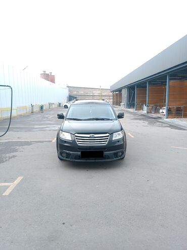 форостер машина: Subaru Tribeca: 2008 г., 3.6 л, Автомат, Бензин, Кроссовер