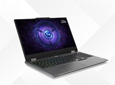Lenovo: Noutbuk Lenovo LOQ 15IRX9 83DV01CLRK i7-13650HX | 16GB DDR5 RAM | 1TB — 4