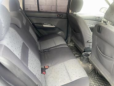 rota grid: Hyundai Getz: 2003 г., 1.4 л, Механика, Бензин, Хэтчбэк — 4