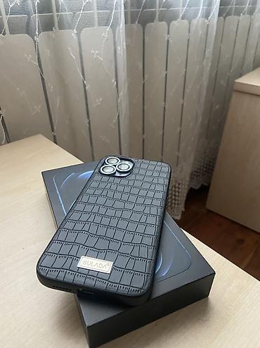 iphone 14 pro max ucuz: IPhone 12 Pro Max, 128 GB, Pacific Blue, Barmaq izi, Face ID, Simsiz şarj — 3