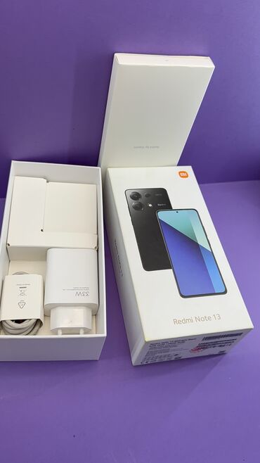 сколько стоит redmi 13 в бишкеке: Redmi, Redmi Note 13, Колдонулган, 128 ГБ